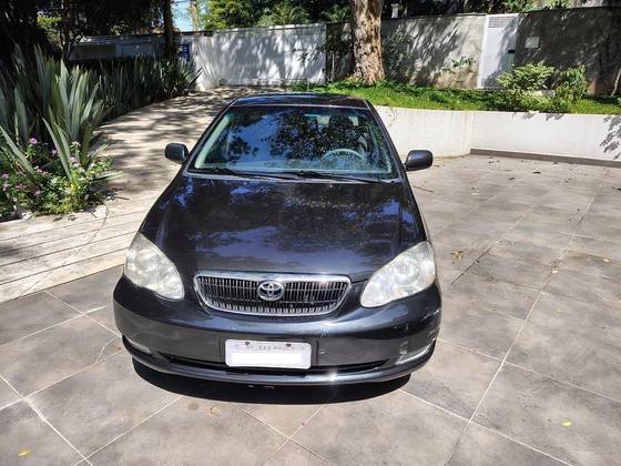 TOYOTA COROLLA 1.8 SE-G 16V GASOLINA 4P AUTOMÁTICO